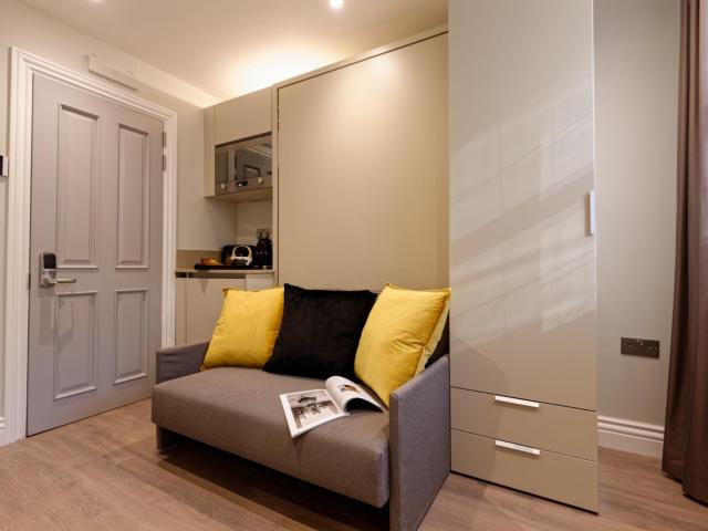 Apartment for rent in Marylebone, Greater London