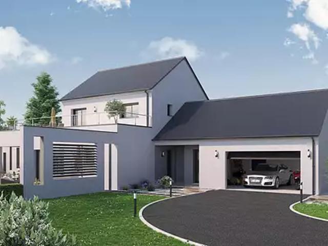Maison vente à Kercaër, Colpo