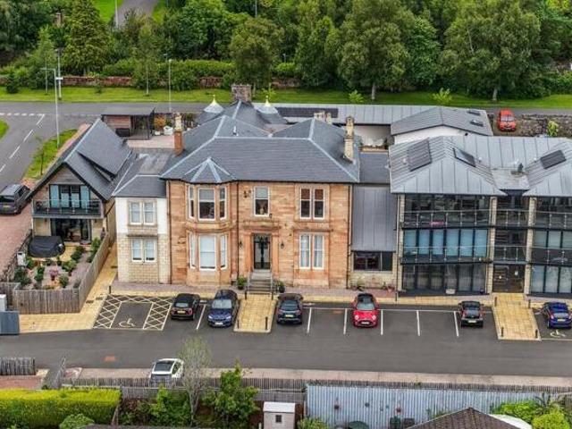 House for sale in Helensburgh, Scotland