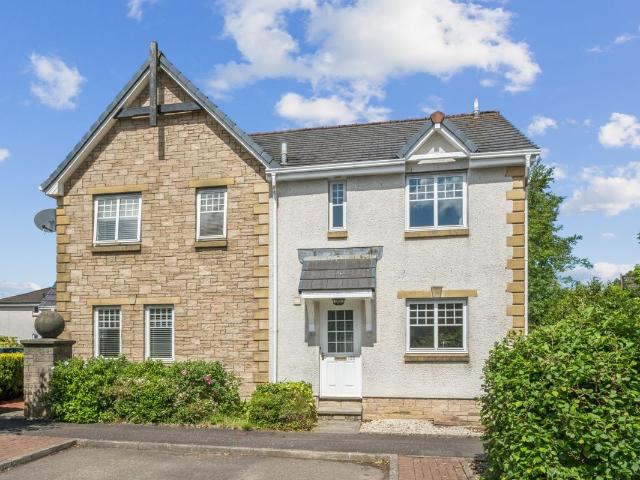 House for rent in Cambuskenneth, Scotland