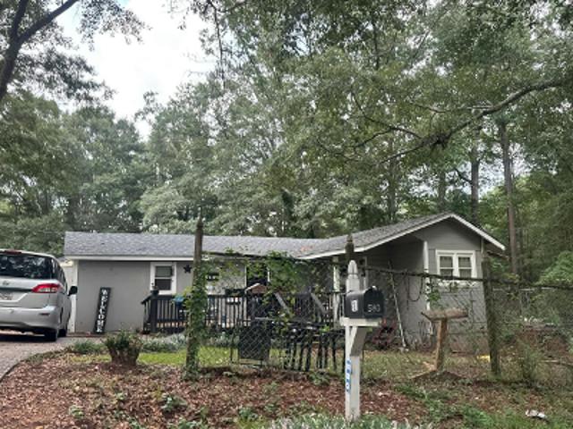 House for sale in Upson, Georgia