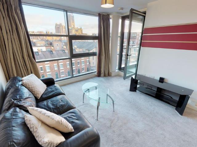 Apartment for rent in Chinatown, Calderstones