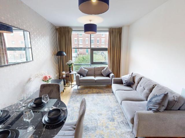 Apartment for rent in Ropewalks, Calderstones
