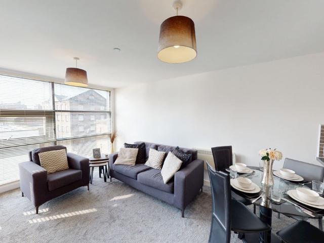 Apartment for rent in Chinatown, Calderstones