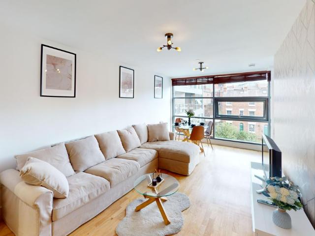 Apartment for rent in Ropewalks, Calderstones