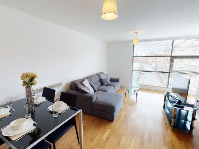 Apartment for rent in Ropewalks, Liverpool