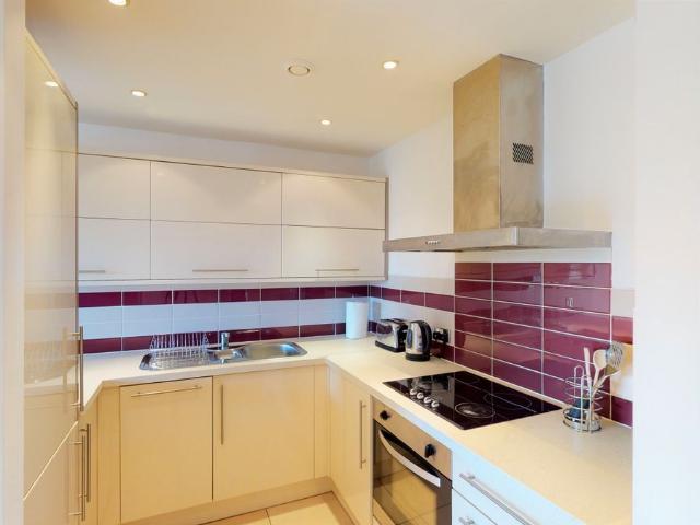 Apartment for rent in Ropewalks, Calderstones