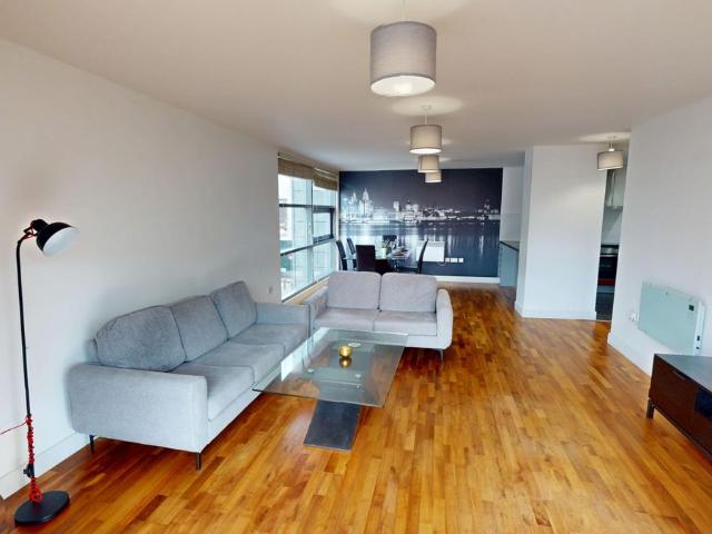Apartment for rent in Ropewalks, Calderstones