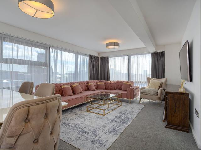 Apartment for rent in Ropewalks, Calderstones