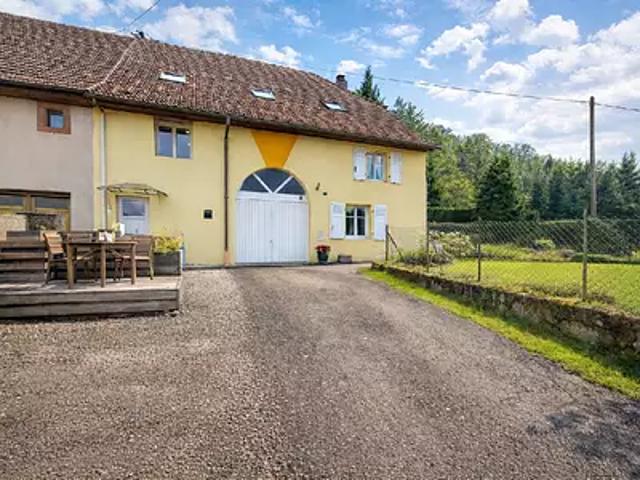 Maison vente à Molsheim, Colroy-la-roche