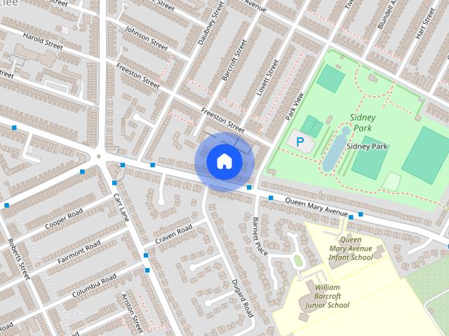 House for rent in New Clee, Old Clee