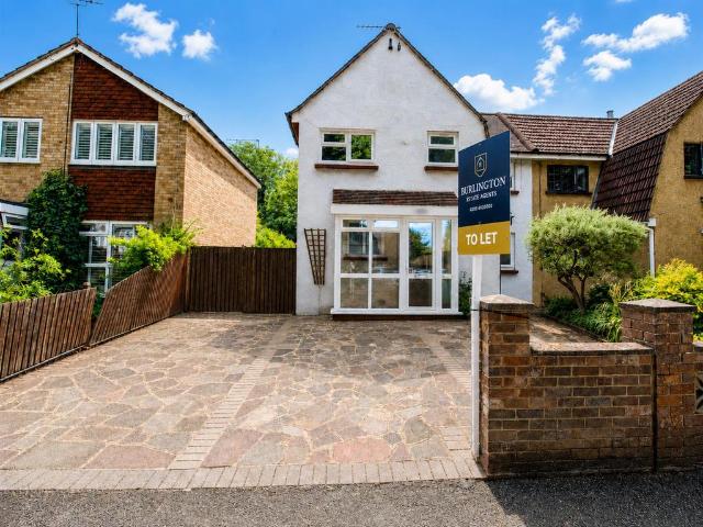 House for rent in The Wrythe, Greater London