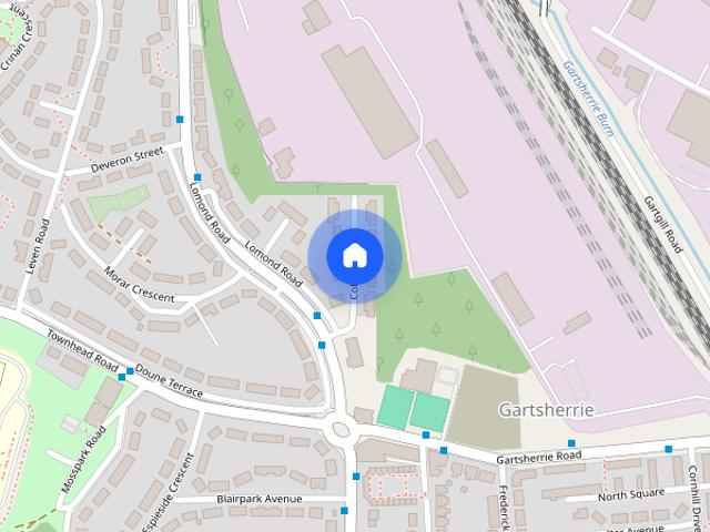 Apartment for rent in Espieside, Coatbridge