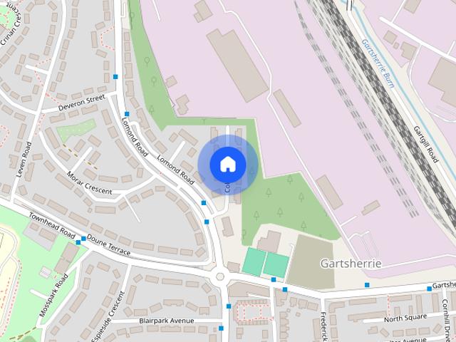 Apartment for rent in Coatbridge, Summerlee