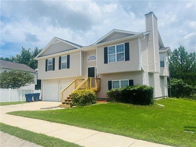 House for sale in Paulding, Georgia