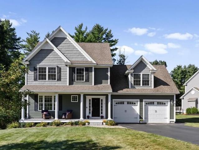 House for sale in New Hampshire