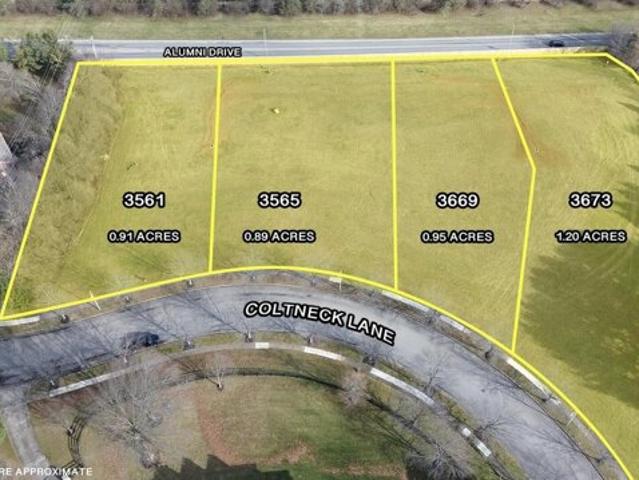 Land for sale in Lexington