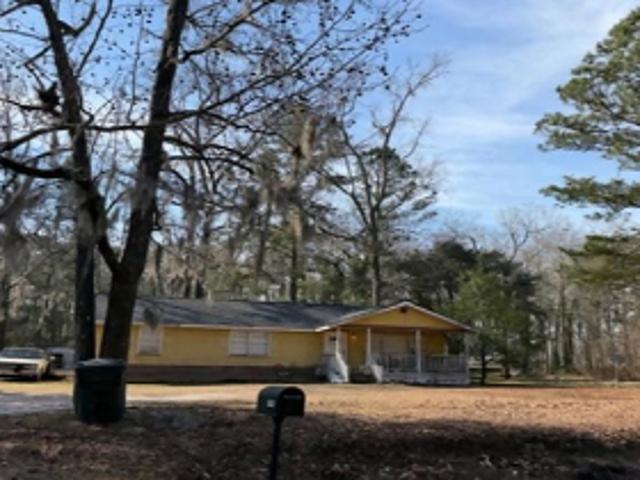 House for sale in Savannah, Georgia