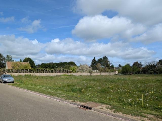 Terrain vente à Coltainville, Eure-et-Loir