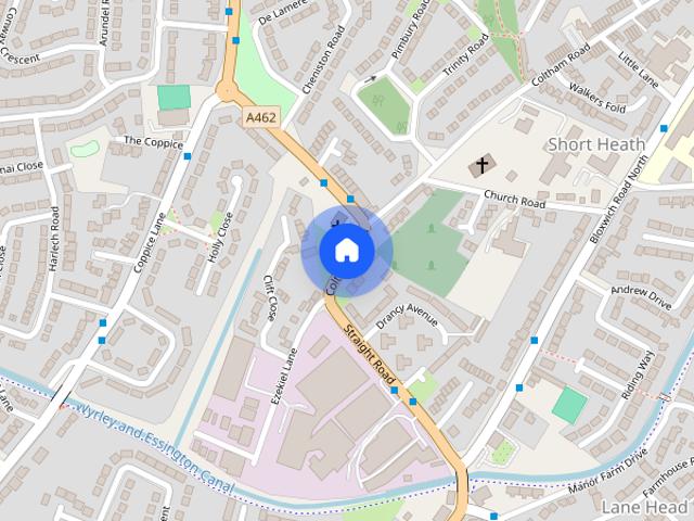 Apartment for rent in Short Heath, Willenhall