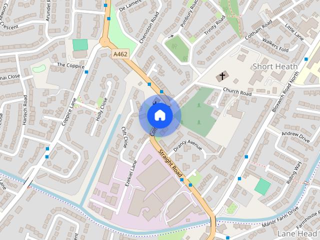 Apartment for rent in Short Heath, Willenhall