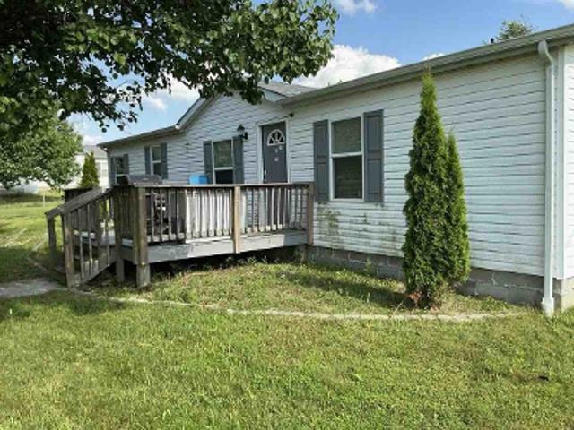 House for sale in Bethel, Ohio