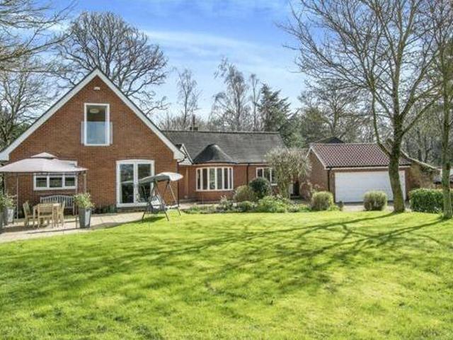 House for sale in East Bank, Norfolk