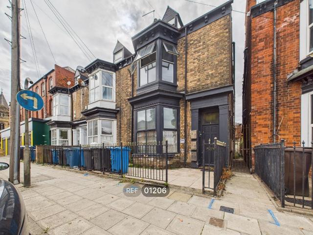 Studio for rent in Hull, City Of Kingston Upon Hull