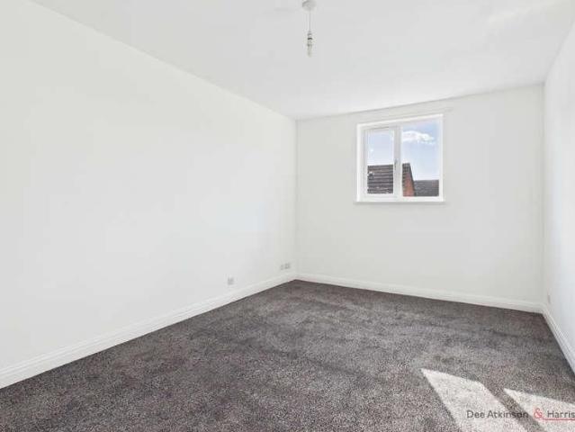 Apartment for rent in Dairycoates, Hull