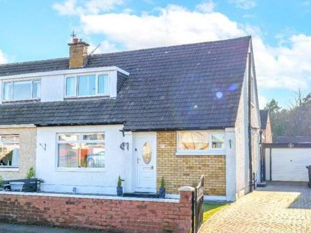 House for sale in Cambusnethan, Scotland