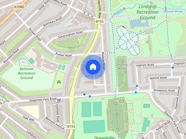 Apartment for rent in Greater London