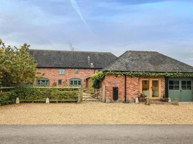 House for sale in Chadsmoor, Staffordshire