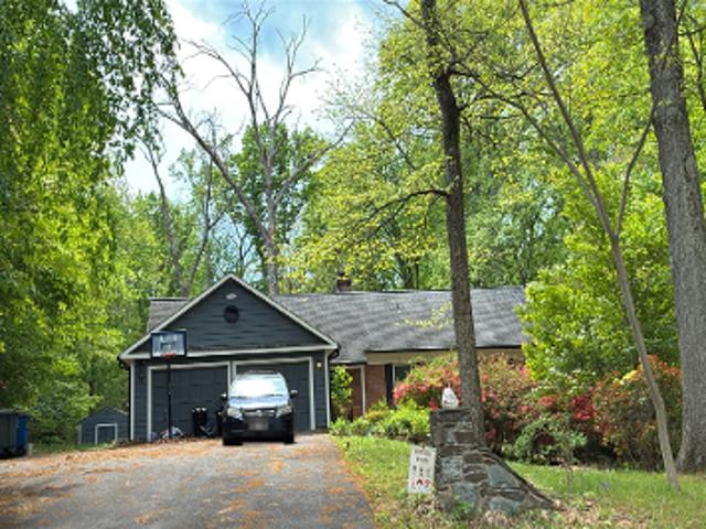 House for sale in Gaithersburg, Maryland