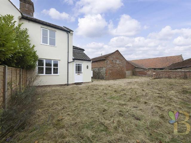 House for rent in Burgh St Peter, Norfolk