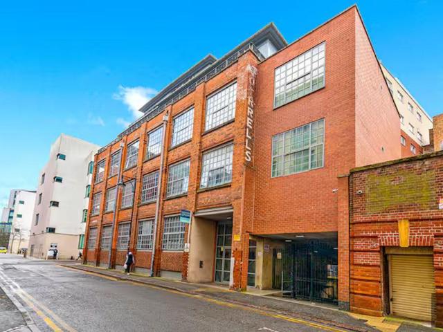 Apartment for rent in St Matthew's, Old Wharf