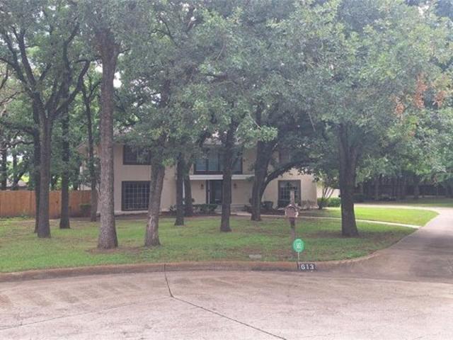 House for sale in Colleyville, Texas