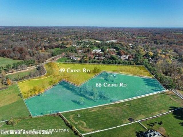 Land for sale in Monmouth, New Jersey
