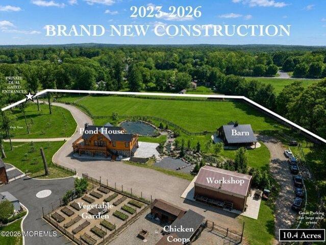 Land for sale in Monmouth, New Jersey