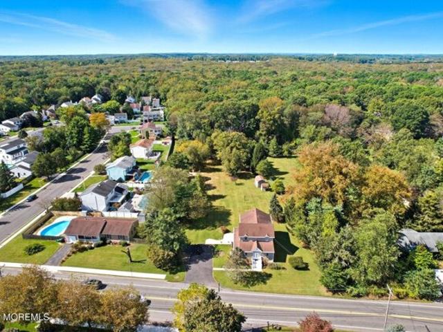 House for sale in Monmouth, New Jersey