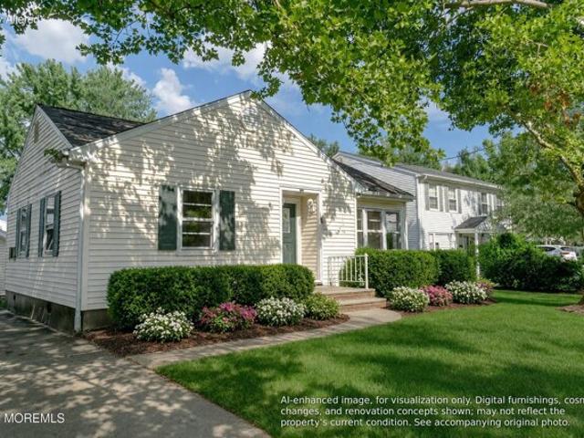 House for sale in Keyport, Monmouth County