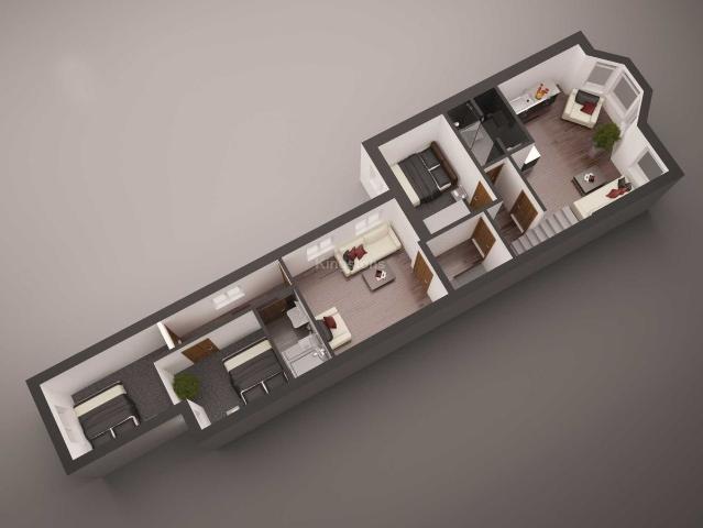 Apartment for rent in Maindy, Cardiff