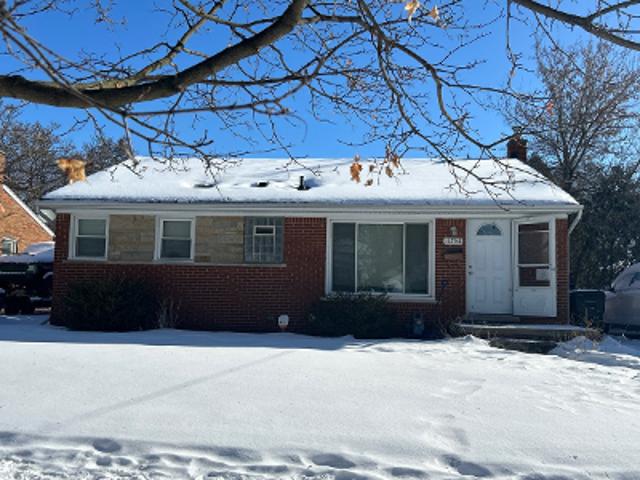House for sale in Redford, Michigan