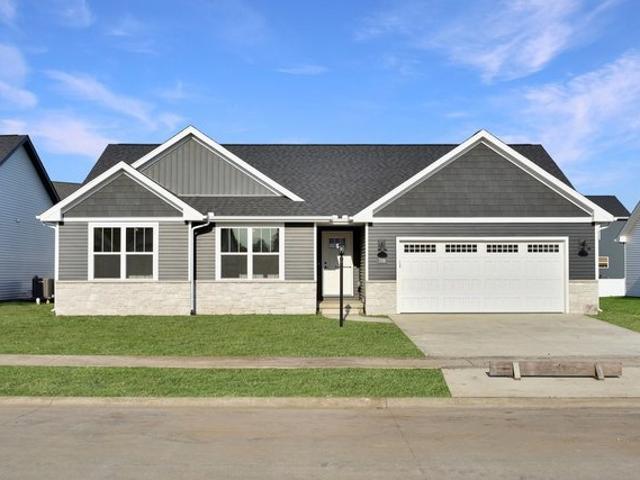 House for sale in Mahomet, Illinois