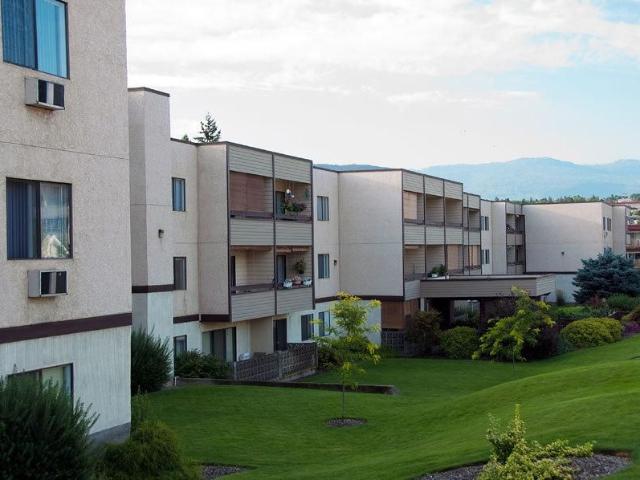 Apartment for rent in Vernon, British Columbia