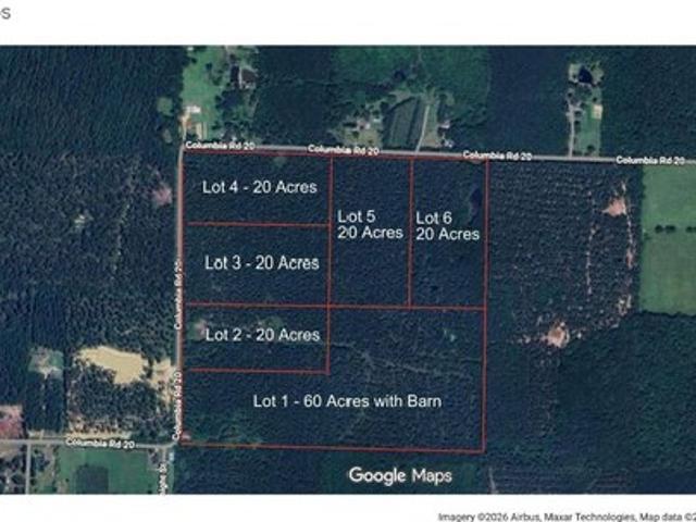 Land for sale in Ark