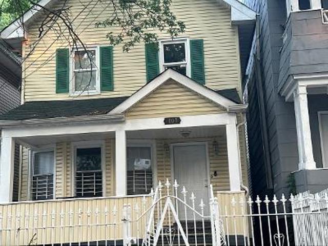 House for sale in Newark, New Jersey