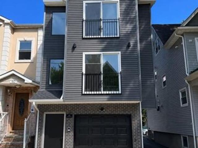 House for sale in Newark, New Jersey