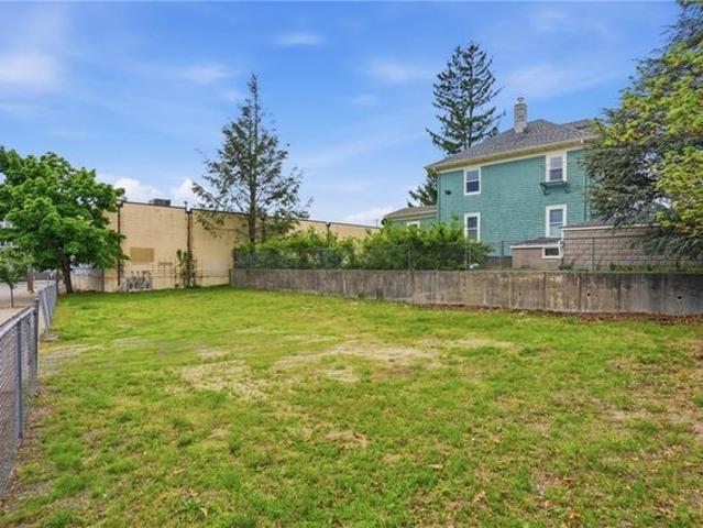 Land for sale in Pawtucket, Rhode Island