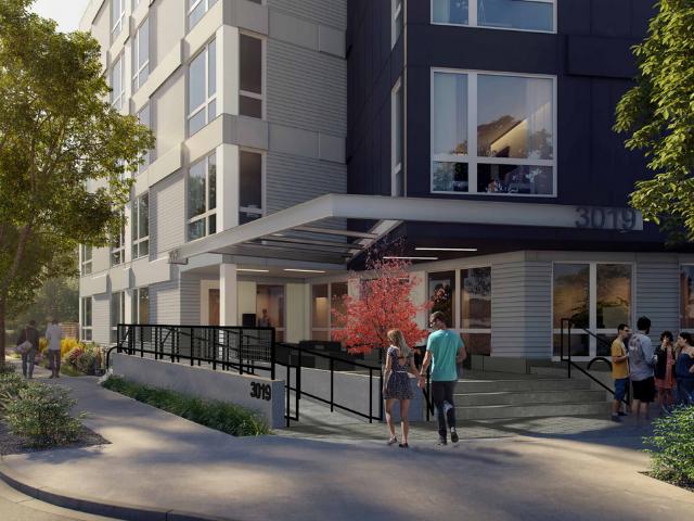 Apartment for rent in Seattle, Washington