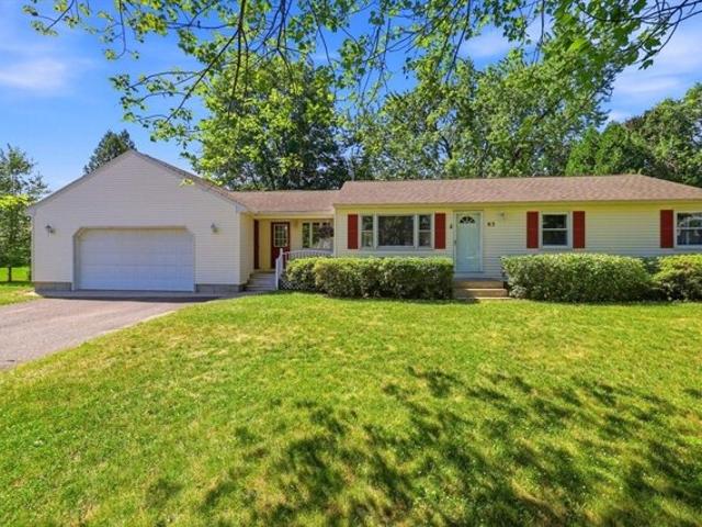 House for sale in Hampden, Massachusetts